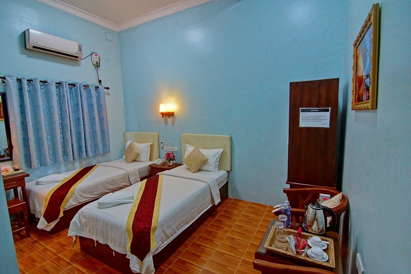 Superior Twin Room